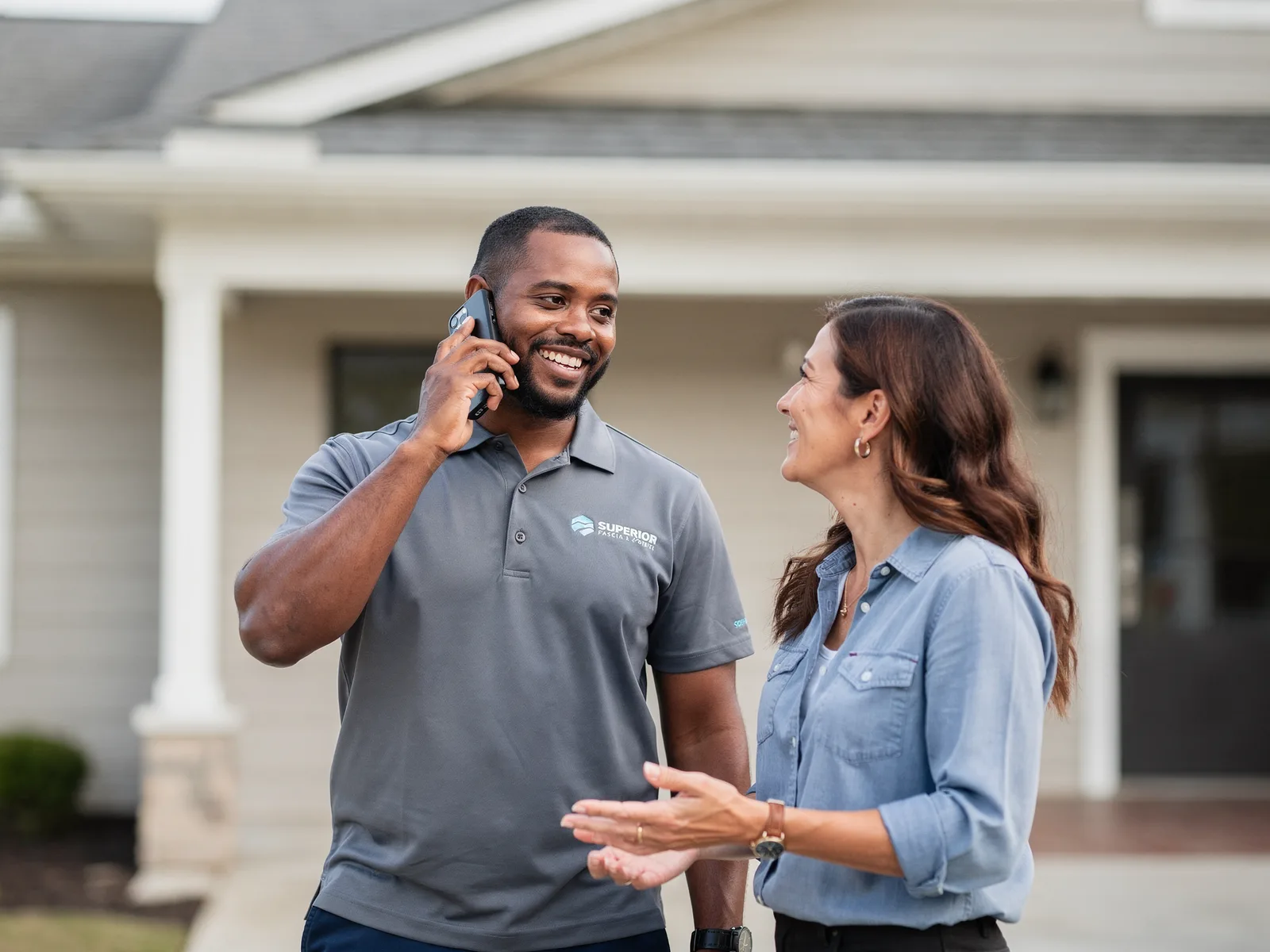 Fascia Repair Locust Gap, PA FAQs